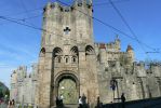 PICTURES/Ghent - The Gravensteen Castle or Castle of the Counts/t_Exterior Front.JPG